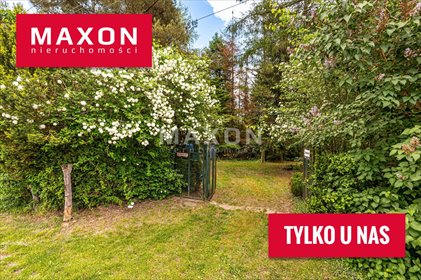 Sprzedam działkę 8 000 m² z drzewami i ogrodzeniem działka Wąsy-Kolonia