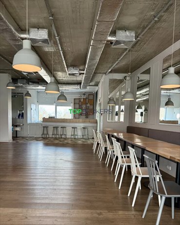 Lokal użytkowy na wynajem w Ursynowie - 245 m2 z klimatyzacją. lokal użytkowy Warszawa, Ursynów Pyry