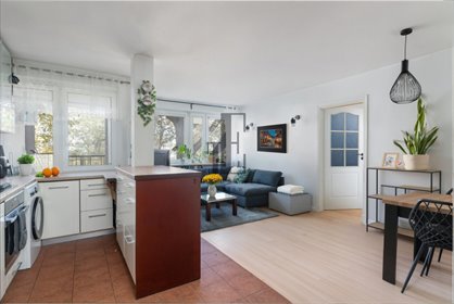 mieszkanie na sprzedaż 55m2 mieszkanie Warszawa, Mokotów, Jana III Sobieskiego