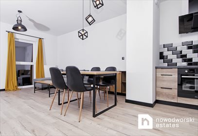 Mieszkanie dwupokojowe na wynajem Poznań, Śródka, Śródka, Chlebowa 45m2 Foto 1