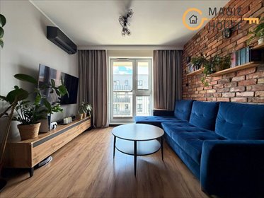 Nowoczesne 3-pokojowe mieszkanie 53,14 m² z balkonem i garażem polecam mieszkanie Pruszcz Gdański, gen. Władysława Sikorskiego
