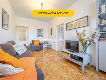 Przestronne 2 pokoje z oddzielną kuchnią, blisko Ronda mieszkanie Kraków, Grzegórzki, Grzegórzki, Grzegórzecka
