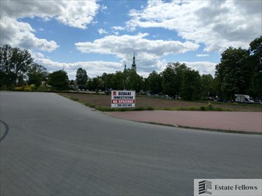 Działka komercyjna na sprzedaż Radomsko, Kościuszki 3 452m2 Foto 5