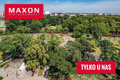 Dwupokojowe mieszkanie z panoramicznym widokiem na Warszawę mieszkanie Warszawa, Śródmieście, ul. Przechodnia