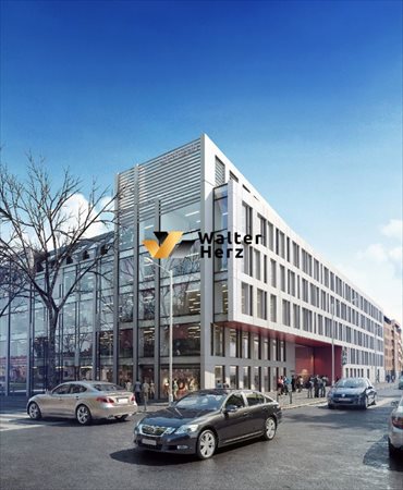 Na wynajem nowoczesny biurowiec 426 m² w Gdańsku Oliwie lokal użytkowy Gdańsk, Bernarda Chrzanowskiego