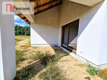 Zapraszam do obejrzenia przestronnego domu 537 m² przy lesie w Borach Tucholskich dom Osie