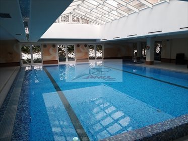Luksusowe 78 m² w Villa Monaco z basenem i tarasem - polecam! mieszkanie Warszawa, Mokotów, Zbyszka Cybulskiego
