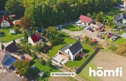 Polecam działkę 1541 m² pod zabudowę w Stróży działka Stróża, Ogrodowa