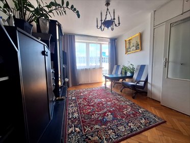 Przestronne 3-pokojowe mieszkanie 62,8 m² w Warszawie (Wola) mieszkanie Warszawa, Wola, Nowolipki, Aleja Solidarności