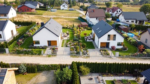 działka na sprzedaż 1404m2 działka Luciny, Lipowa