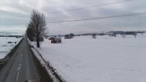 działka na sprzedaż 1410m2 działka Groń