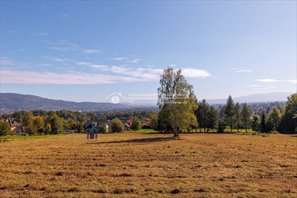 działka na sprzedaż 8228m2 działka Bystra Krakowska