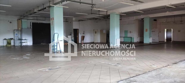 magazyn na wynajem 894m2 magazyn Gdańsk, Kokoszki