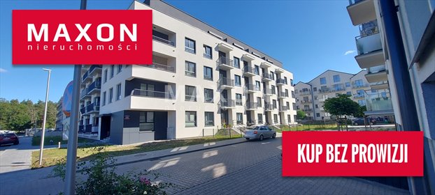 Przestronne 3-pokojowe mieszkanie z tarasem i garażem mieszkanie Warszawa, Białołęka