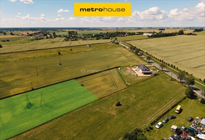 Działka 2900 m² z warunkami zabudowy w Nieżychowicach działka Nieżychowice