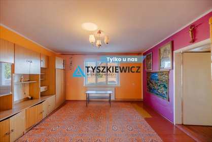 mieszkanie na sprzedaż 91m2 mieszkanie Brzeźno Szlacheckie, Jana Pawła II