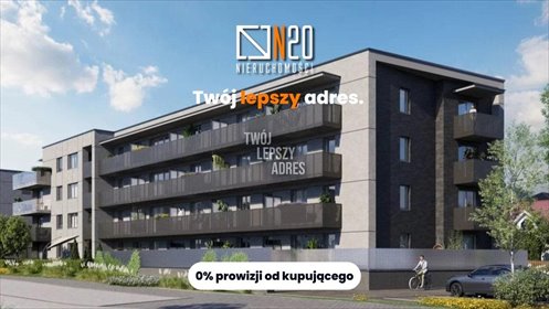 mieszkanie na sprzedaż 55m2 mieszkanie Kraków, Prądnik Biały, Prądnik Biały