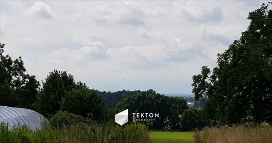 działka na sprzedaż 3000m2 działka Wysoki Kościół, Parkowa