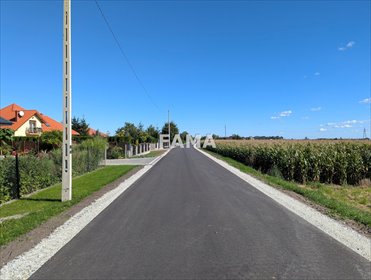 działka na sprzedaż 1333m2 działka Kruszynek