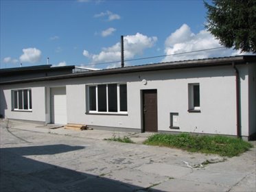 Magazyn 230m2 z zapleczem, parking, loggia, dostęp TIR lokal użytkowy Warszawa