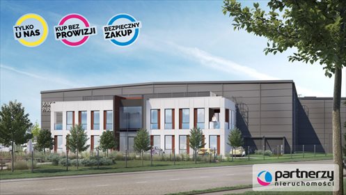 działka na sprzedaż 10127m2 działka Gdańsk, Kokoszki, Rakietowa
