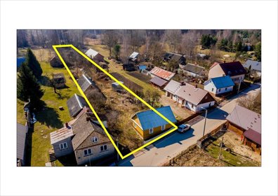 dom na sprzedaż 57m2 dom Łubniki