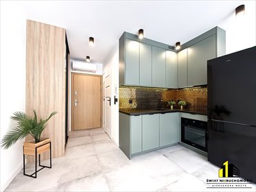 mieszkanie na wynajem 26m2 mieszkanie Bielsko-Biała, Olszówka