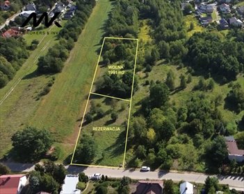 Zapraszam do zakupu działki 1991 m² w Chodakowie, Sochaczew działka Sochaczew, Chodaków, Działkowa
