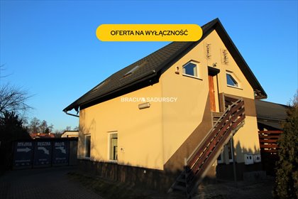 Polecam funkcjonalny lokal usługowy 178 m² z zapleczem biurowym w Krakowie lokal użytkowy Kraków, Bieńczyce, Fatimska