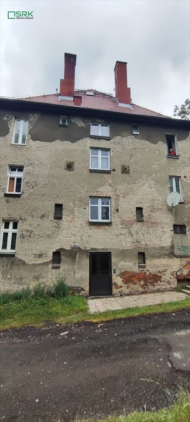 Przestronne 3-pokojowe mieszkanie z udziałem w gruncie mieszkanie Bytom, Zabrzańska