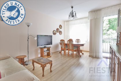 Na wynajem przestronne 3 pokoje z balkonem w Gdańsku mieszkanie Gdańsk, Zaspa, Leszczyńskich