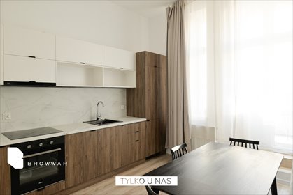 Nowe 2-pokojowe mieszkanie w centrum Poznania - blisko Starego Rynku mieszkanie Poznań, Woźna