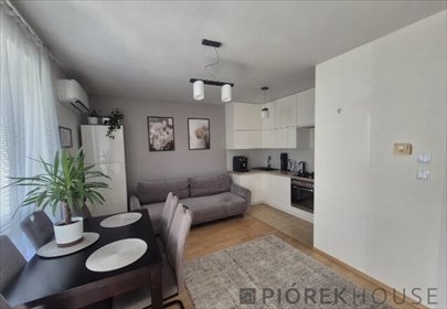 Dwupokojowe mieszkanie z balkonem, 43 m², Białołęka mieszkanie Warszawa, Białołęka, Skarbka z Gór