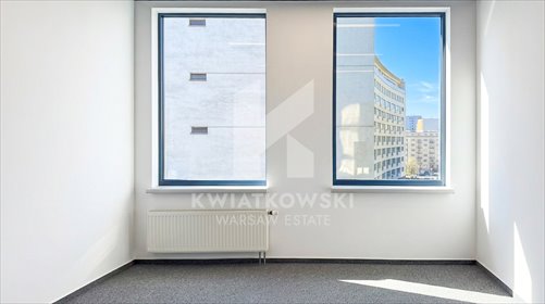 Wynajmę nowoczesne biuro 35,5 m² w Warszawie lokal użytkowy Warszawa, Śródmieście, Powiśle