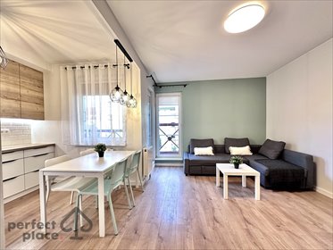 Na sprzedaż funkcjonalne 2-pokojowe mieszkanie 51,1 m² z balkonem mieszkanie Wrocław, Muchobór Wielki, Muchobór Wielki, Marka Hłaski
