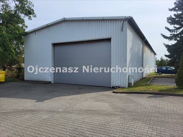 magazyn na wynajem 500m2 magazyn Bydgoszcz, Brdyujście