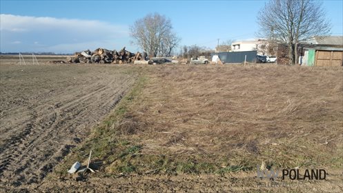 Działka budowlana na sprzedaż Czerlejno, Kleszczewska 818m2 Foto 1