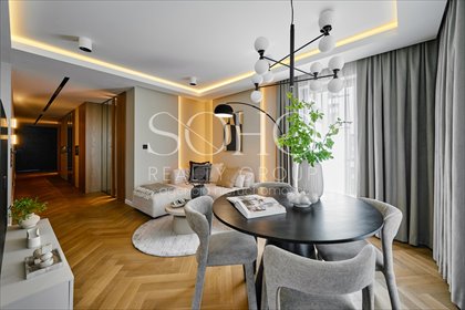 Apartament 85 m² z balkonami i miejscami zapraszam mieszkanie Kraków, Grzegórzki, Grzegórzki, Mogilska
