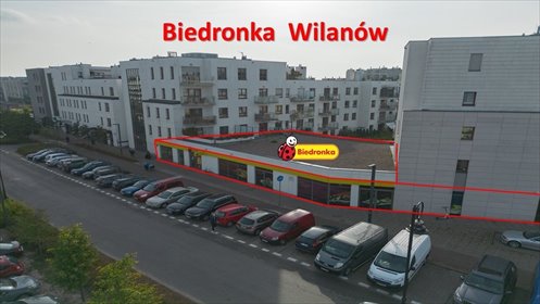 lokal użytkowy na sprzedaż 1178m2 lokal użytkowy Warszawa, Aleja Rzeczypospolitej