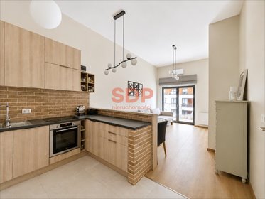 Nowoczesny 2 pok. apartament z balkonem, klimatyzacją i garażem mieszkanie Wrocław, Stare Miasto, Przedmieście Oławskie, Walońska