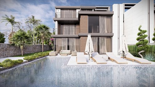 dom na sprzedaż 201m2 dom Gerişburnu, Gerişburnu, Seydikemer, Muğla