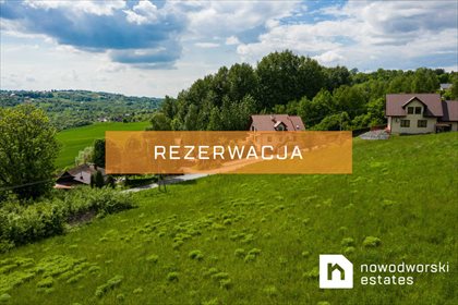 Działka budowlana na sprzedaż Sygneczów 1 231m2 Foto 1