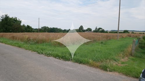 działka na sprzedaż 2093m2 działka Żeliszów