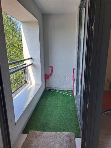 Nowoczesne 32 m² z loggią, blisko metra - polecam mieszkanie Warszawa, Bemowo, Ulrychów, Górczewska