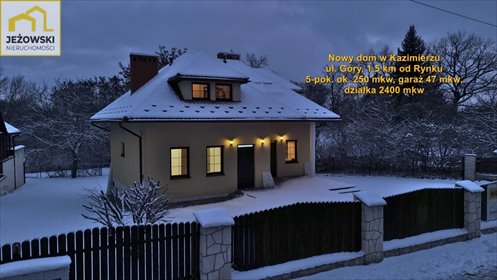 dom na sprzedaż 250m2 dom Kazimierz Dolny