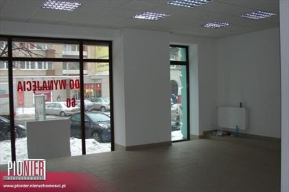 lokal użytkowy na wynajem 53m2 lokal użytkowy Szczecin, Centrum, Aleja Wojska Polskiego
