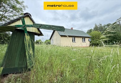 Siedlisko Choszcze 94 m² z dużą działką i potencjałem dom Choszcze