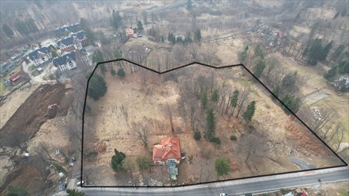 działka na sprzedaż 25137m2 działka Szklarska Poręba