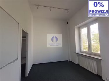 Lokal biurowy 68 m² na Mokotowie (studio nagrań, klimatyzacja) lokal użytkowy Warszawa, Mokotów, al. Wincentego Witosa