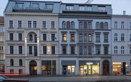 Zapraszam do 2-pokojowego mieszkania w odrestaurowanej kamienicy mieszkanie Wrocław, Wrocław-Stare Miasto, Wrocław-Stare Miasto, Hugona Kołłątaja